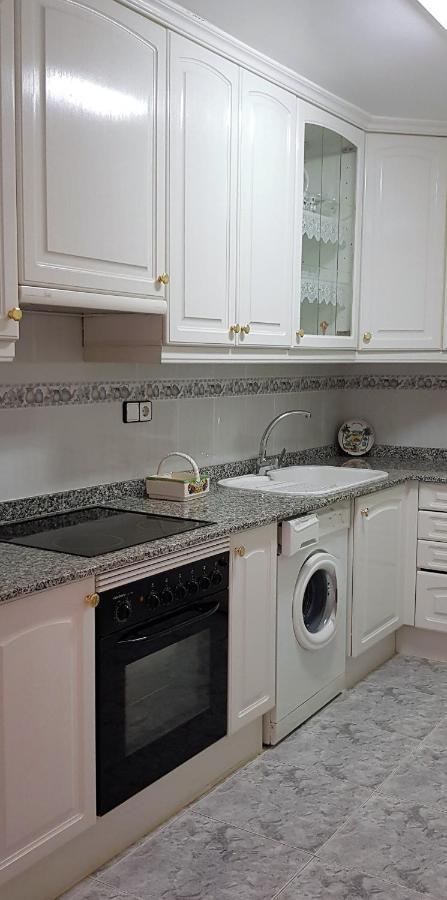 אלדה Apartamento Armonia:Centrico, Tranquilo Y Acogedor מראה חיצוני תמונה