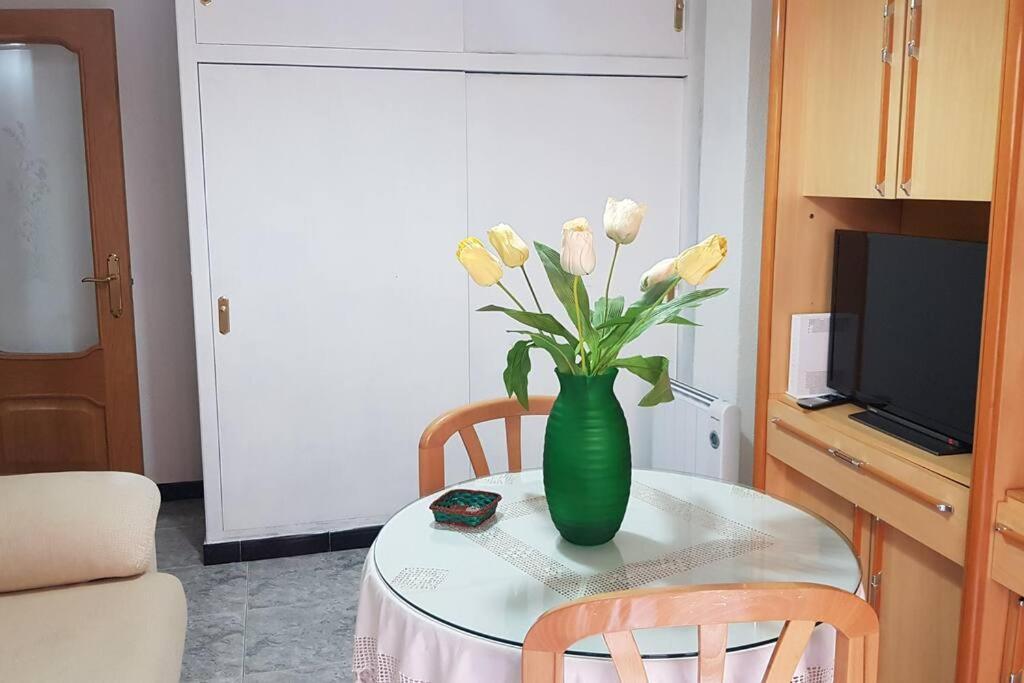 אלדה Apartamento Armonia:Centrico, Tranquilo Y Acogedor מראה חיצוני תמונה