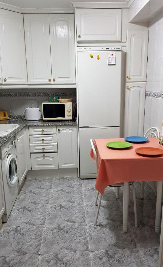 אלדה Apartamento Armonia:Centrico, Tranquilo Y Acogedor מראה חיצוני תמונה